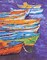 DIAMOND ART BY LEISURE ARTS Diamond Painting Kits For Adults 16"x20" Advanced Boats, Full Drill, Diamond Art Kits, Dimond Art, Diamond Art for Adults, Diamond Art Kit